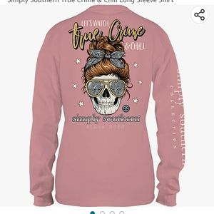 True crime simply southern